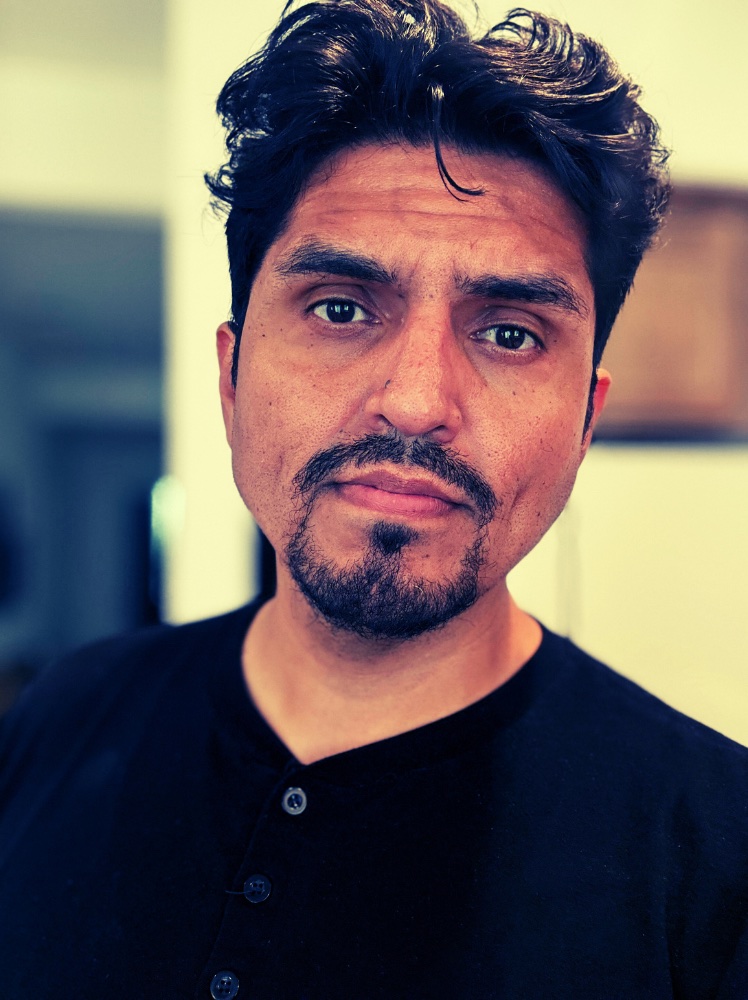 Oscar G., founder of Arx Sable